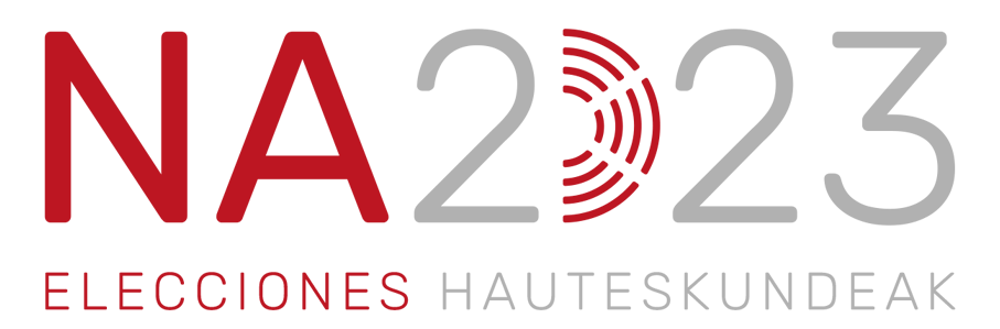 Logo elecciones 2023